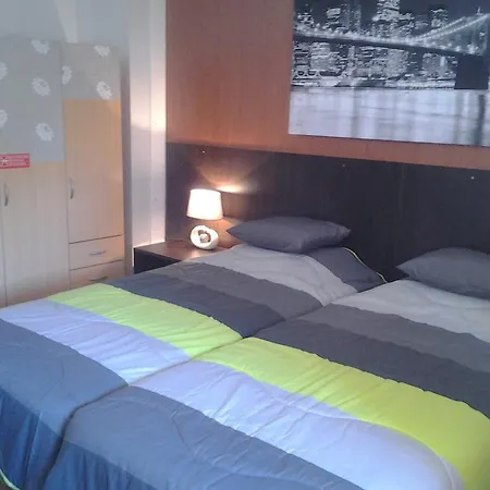 New York Apartman
