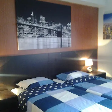 New York Apartman