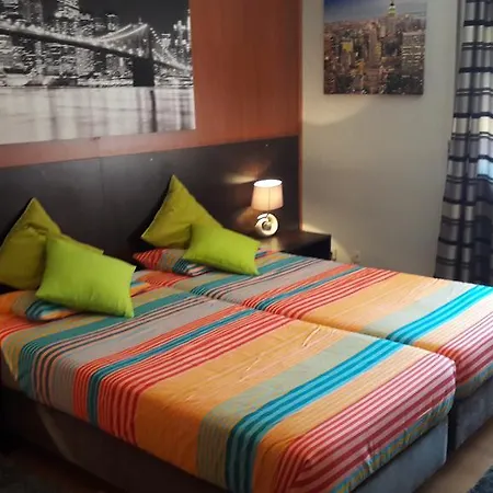 New York Apartman Porto